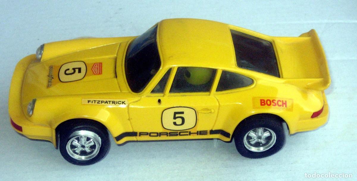Scalextric: SCALEXTRIC R.C. 28 BUEN ESTADO - Foto 13
