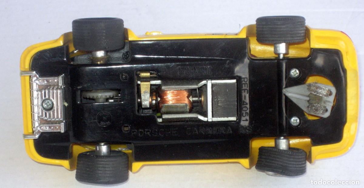 Scalextric: SCALEXTRIC R.C. 28 BUEN ESTADO - Foto 15