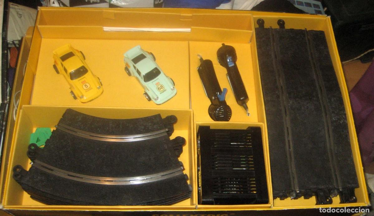 Scalextric: SCALEXTRIC R.C. 28 BUEN ESTADO - Foto 20