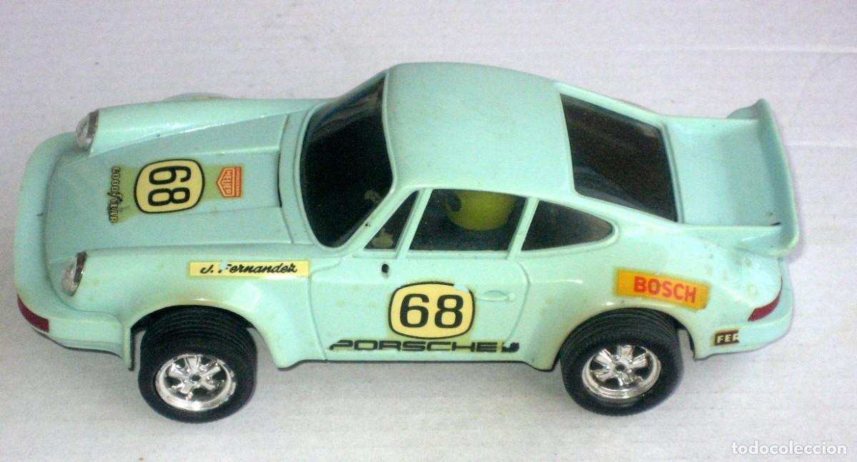Scalextric: SCALEXTRIC R.C. 28 BUEN ESTADO - Foto 22