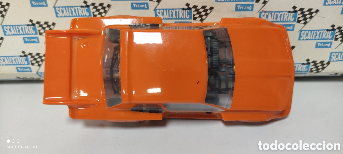 Scalextric: BMW 320 MULETO SRS SCALEXTRIC EXIN - Foto 4