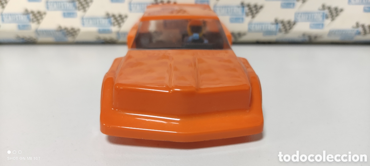 Scalextric: BMW 320 MULETO SRS SCALEXTRIC EXIN - Foto 5