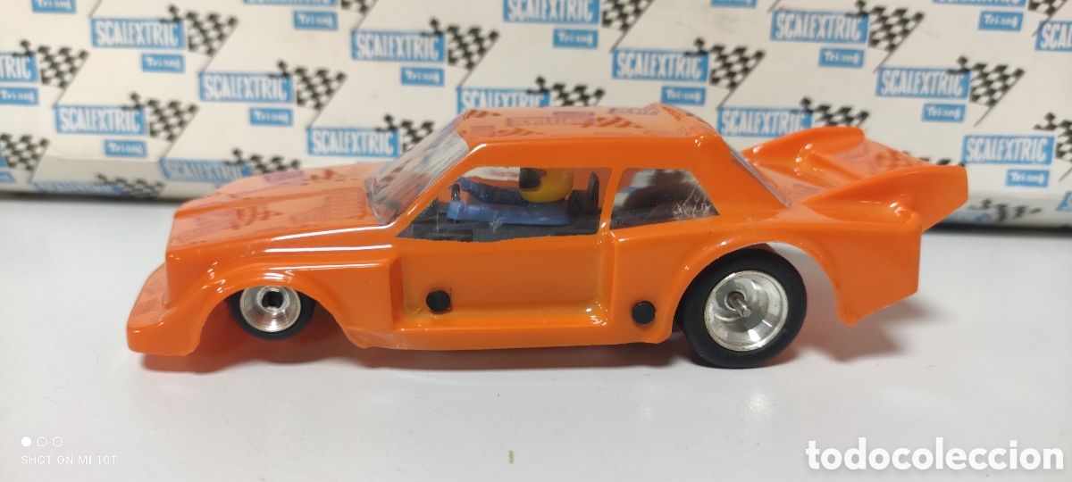 Scalextric: BMW 320 MULETO SRS SCALEXTRIC EXIN