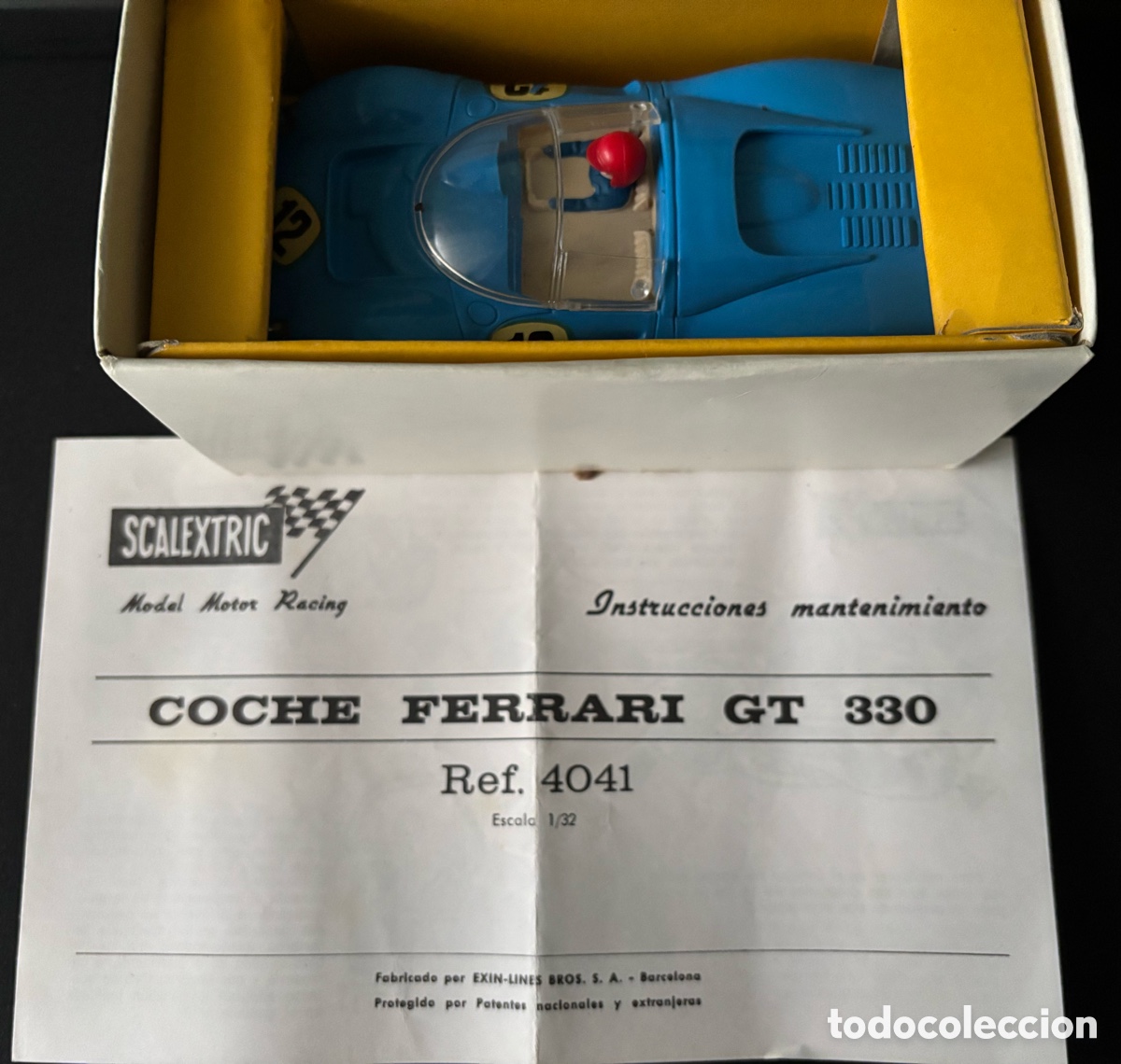 Scalextric: Lote pack Scalextric GP51 con ampliaciones funcionando correctamente. - Foto 6