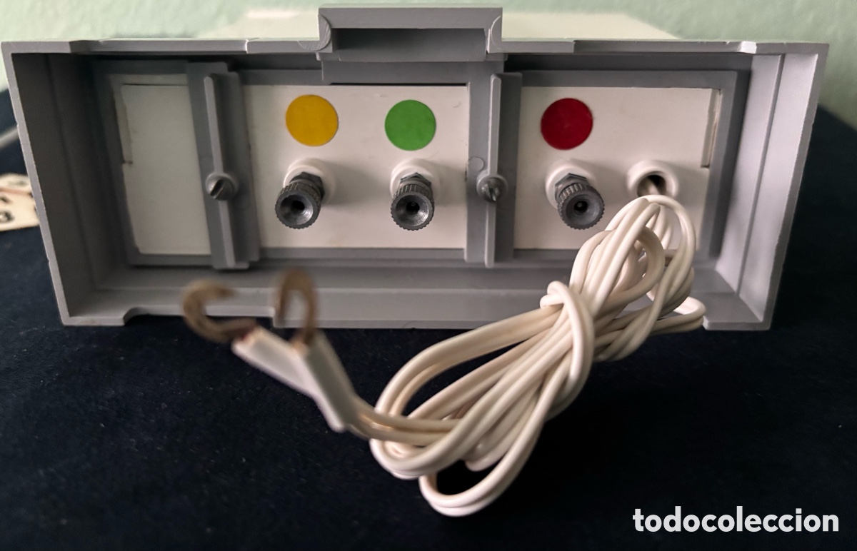 Scalextric: Lote pack Scalextric GP51 con ampliaciones funcionando correctamente. - Foto 23