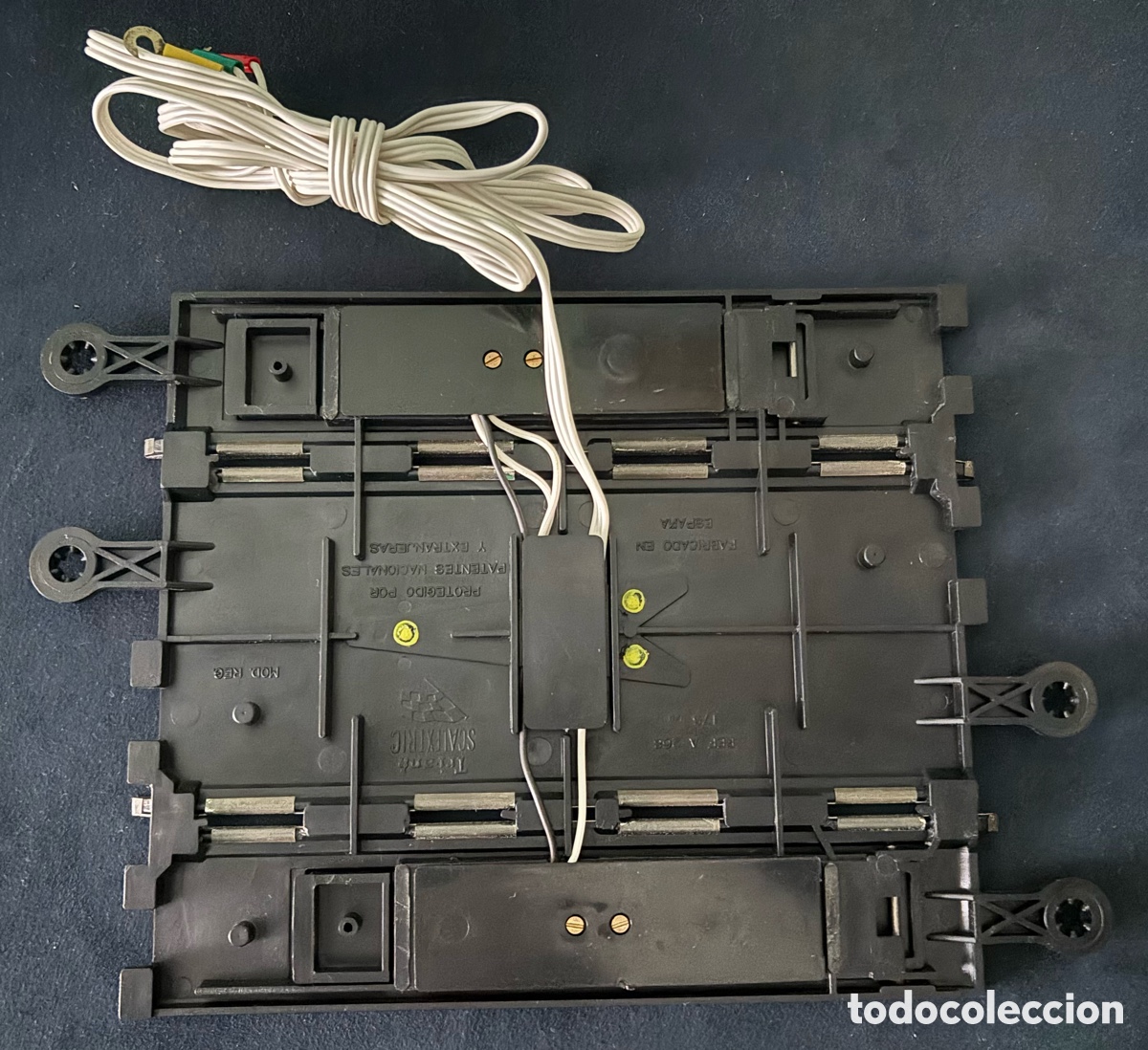 Scalextric: Lote pack Scalextric GP51 con ampliaciones funcionando correctamente. - Foto 26