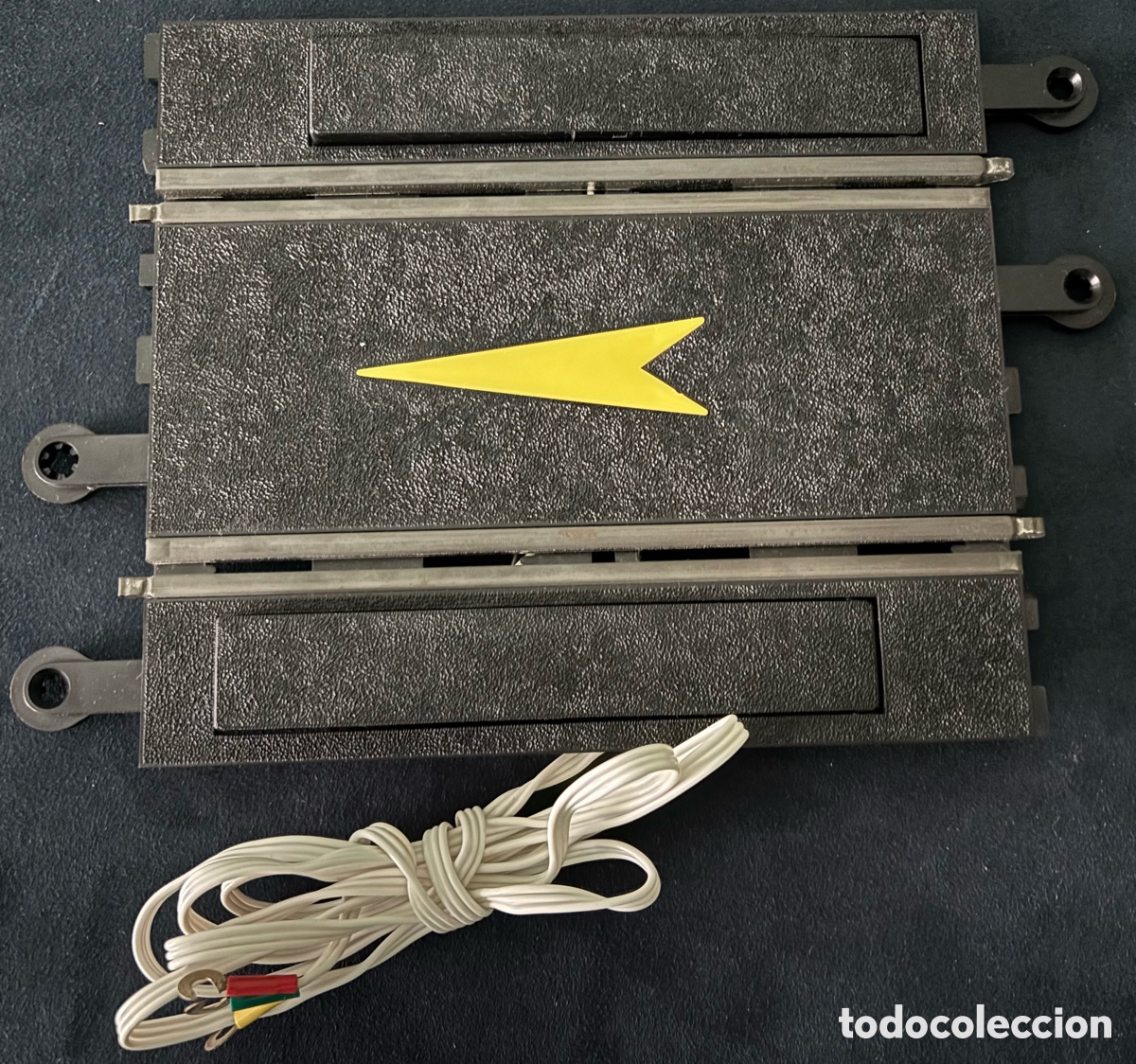 Scalextric: Lote pack Scalextric GP51 con ampliaciones funcionando correctamente. - Foto 27