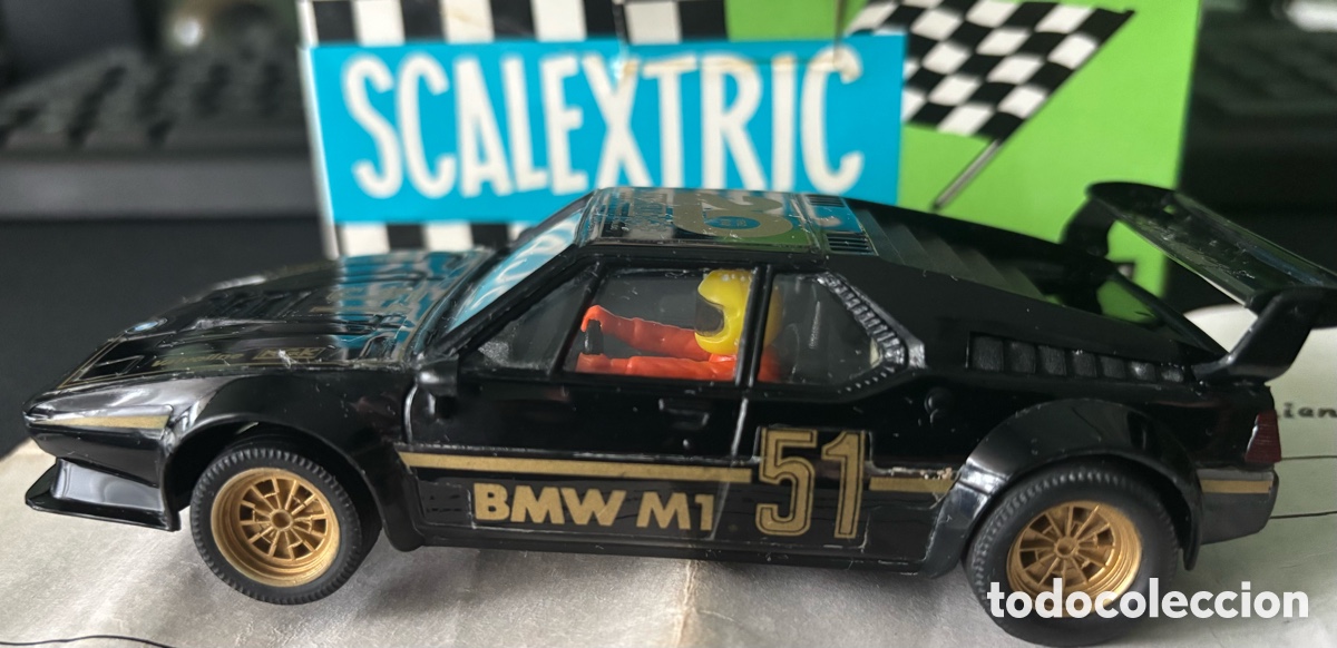 Scalextric: Lote pack Scalextric GP51 con ampliaciones funcionando correctamente. - Foto 29