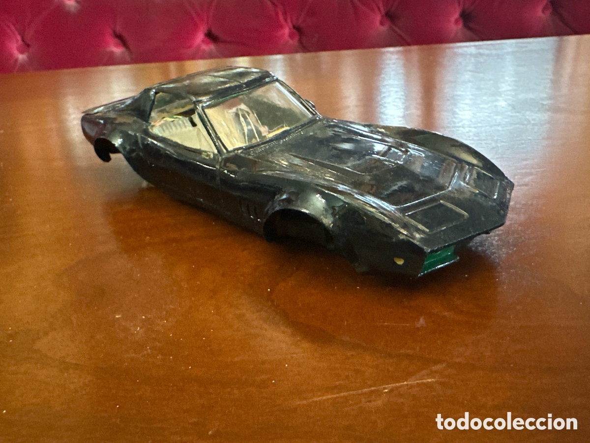 Scalextric: CHEVROLET CORVETTE - SCALEXTRIC Ref. 4050 - Foto 2