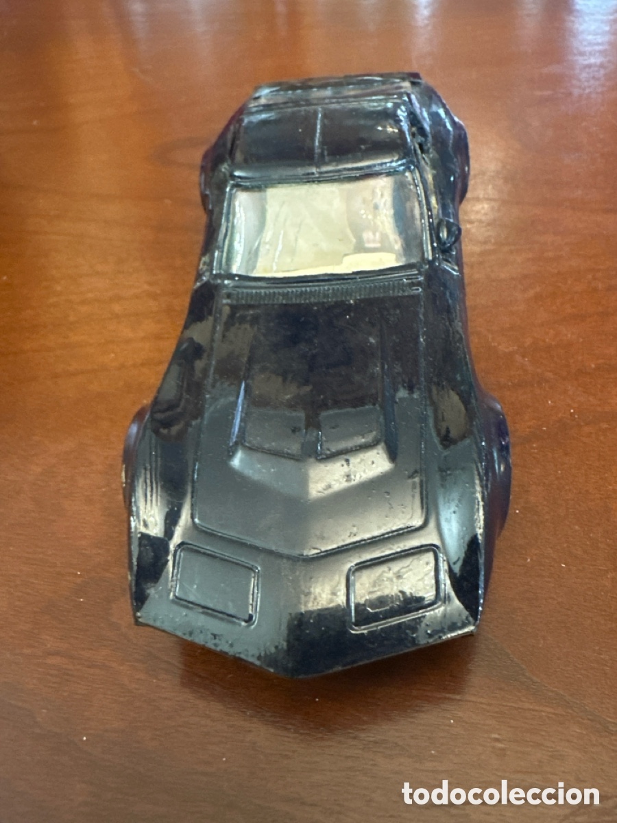 Scalextric: CHEVROLET CORVETTE - SCALEXTRIC Ref. 4050 - Foto 3