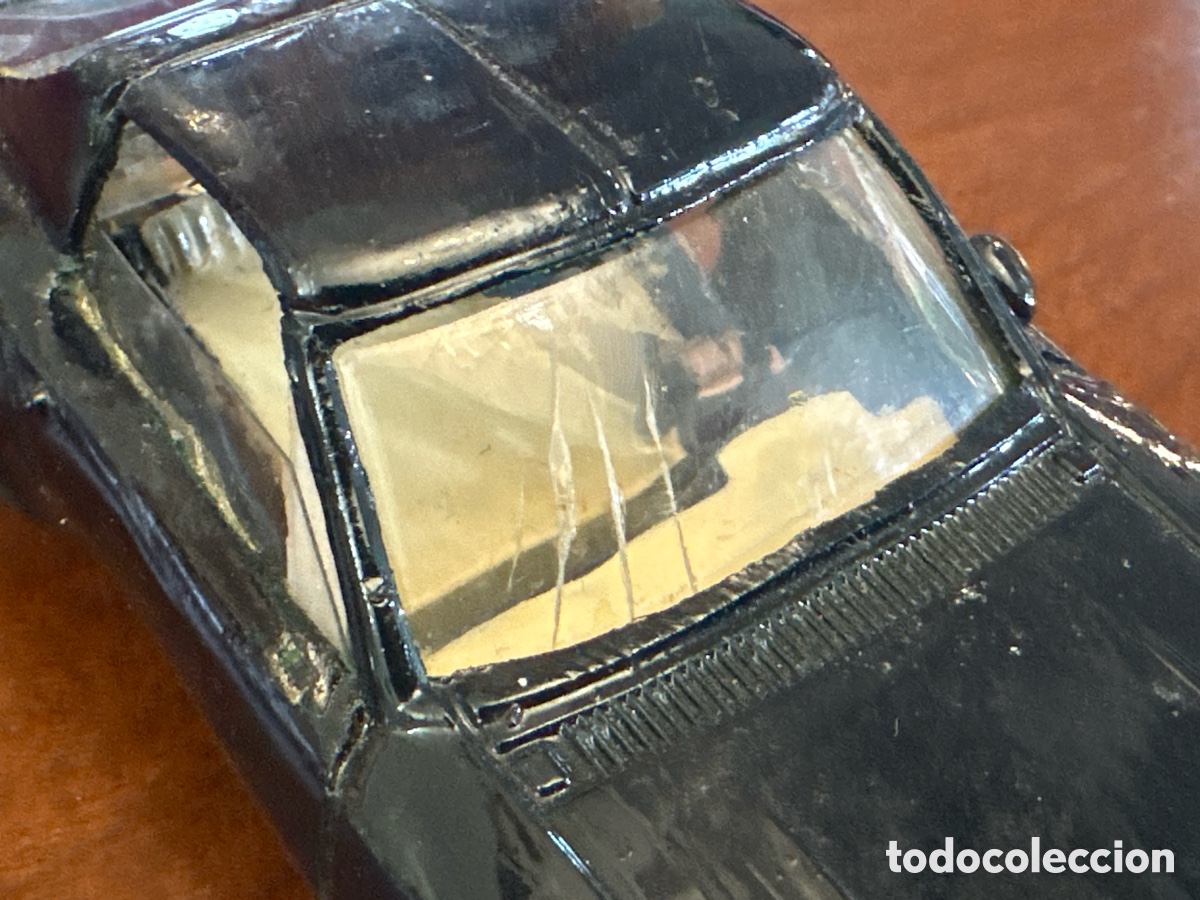Scalextric: CHEVROLET CORVETTE - SCALEXTRIC Ref. 4050 - Foto 4