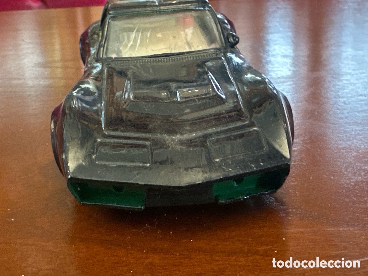Scalextric: CHEVROLET CORVETTE - SCALEXTRIC Ref. 4050 - Foto 5