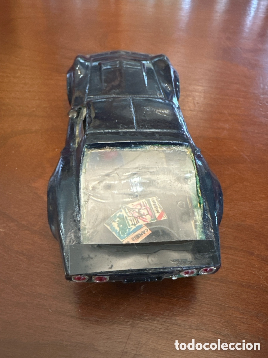 Scalextric: CHEVROLET CORVETTE - SCALEXTRIC Ref. 4050 - Foto 8