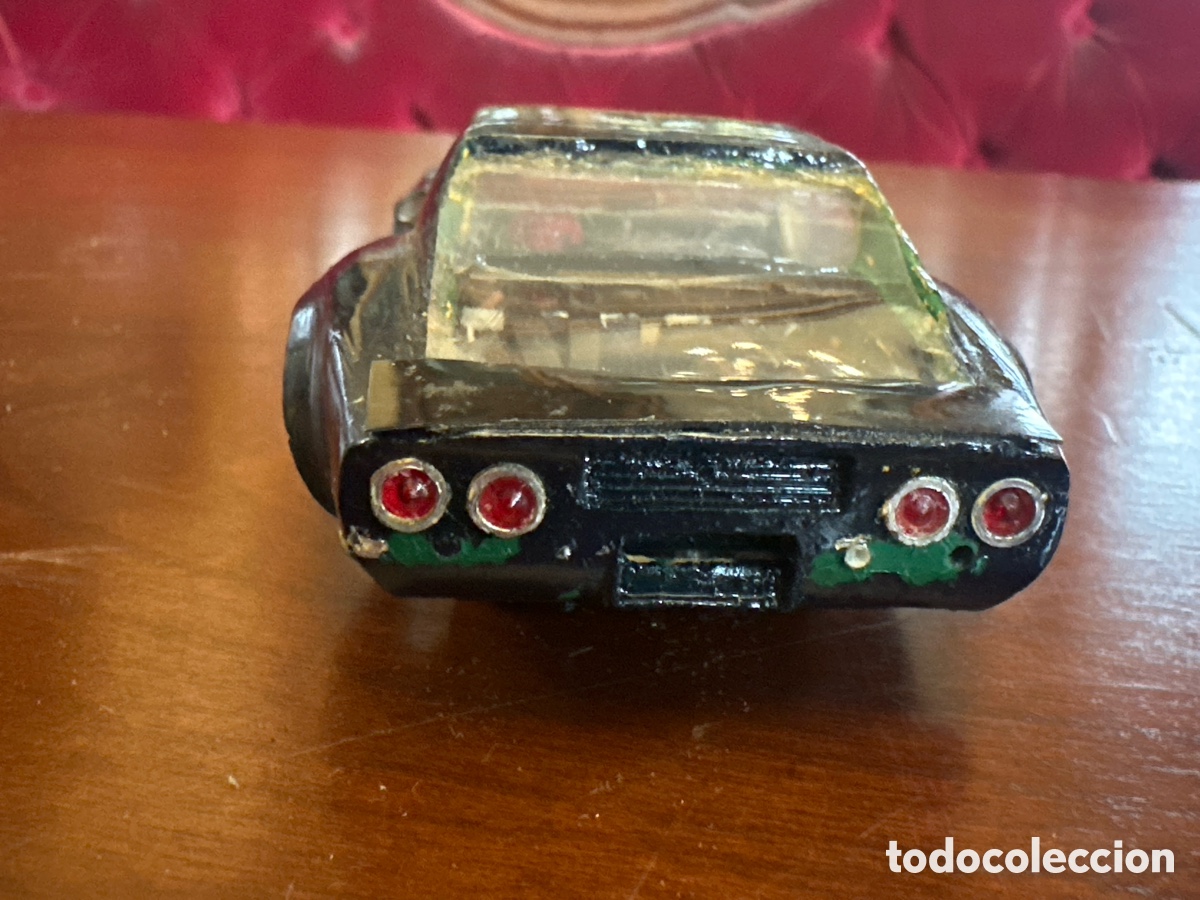 Scalextric: CHEVROLET CORVETTE - SCALEXTRIC Ref. 4050 - Foto 9