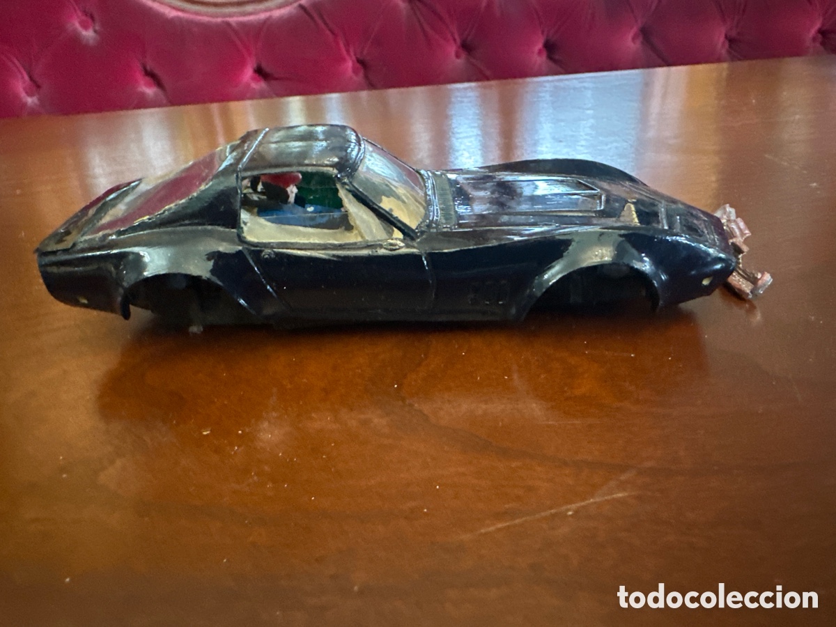 Scalextric: CHEVROLET CORVETTE - SCALEXTRIC Ref. 4050