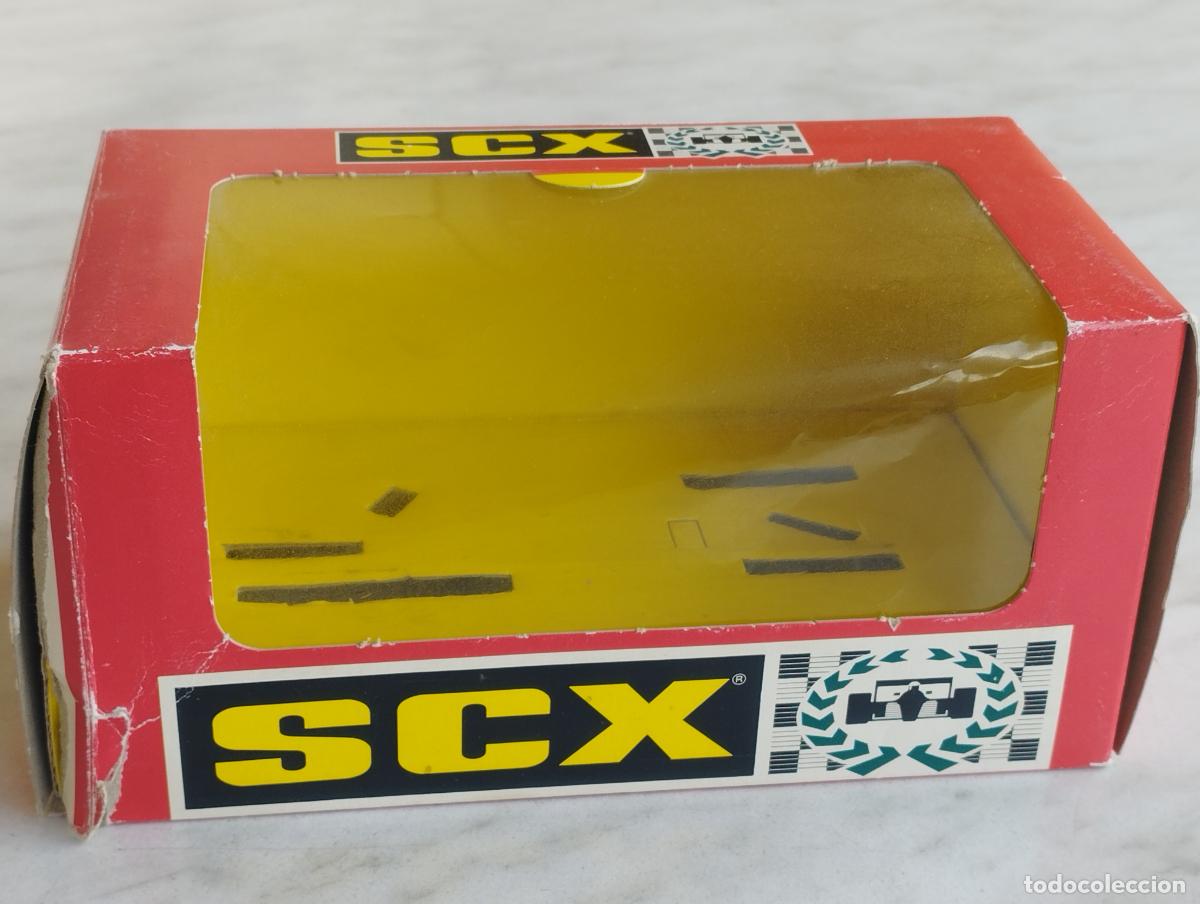 Scalextric: CAJA VACIA SCALEXTRIC EXIN BMW CASTROL