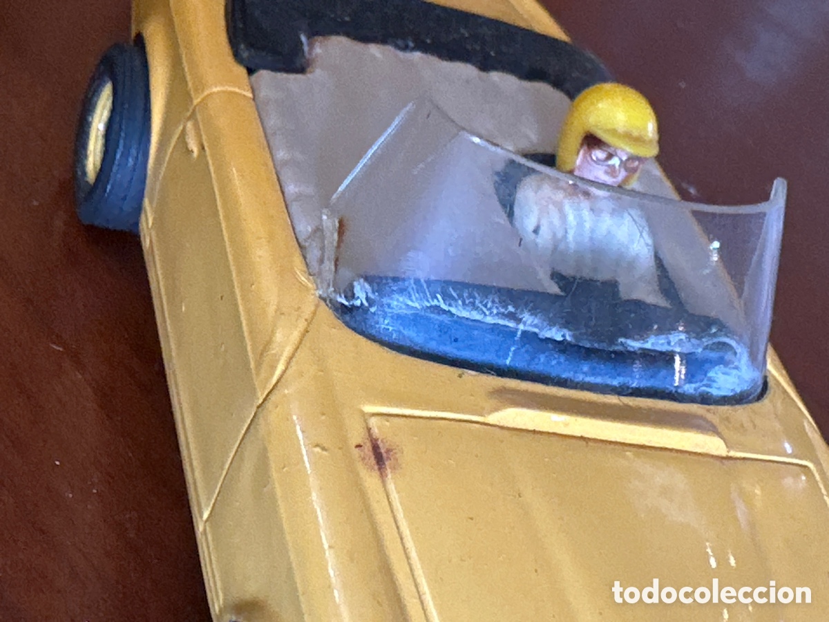 Scalextric: COCHE MERCEDES 250 SL REF- C-32 SCALEXTRIC - Foto 9