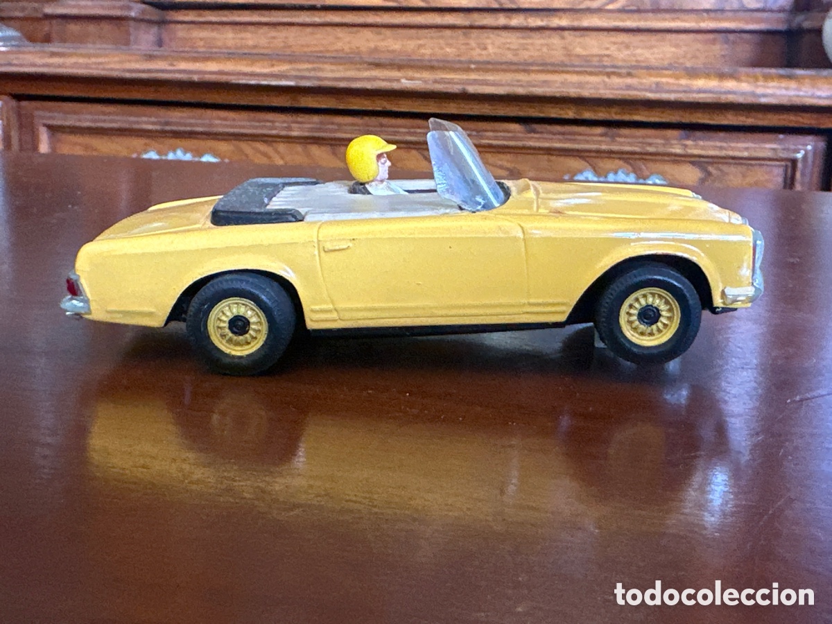Scalextric: COCHE MERCEDES 250 SL REF- C-32 SCALEXTRIC - Foto 13