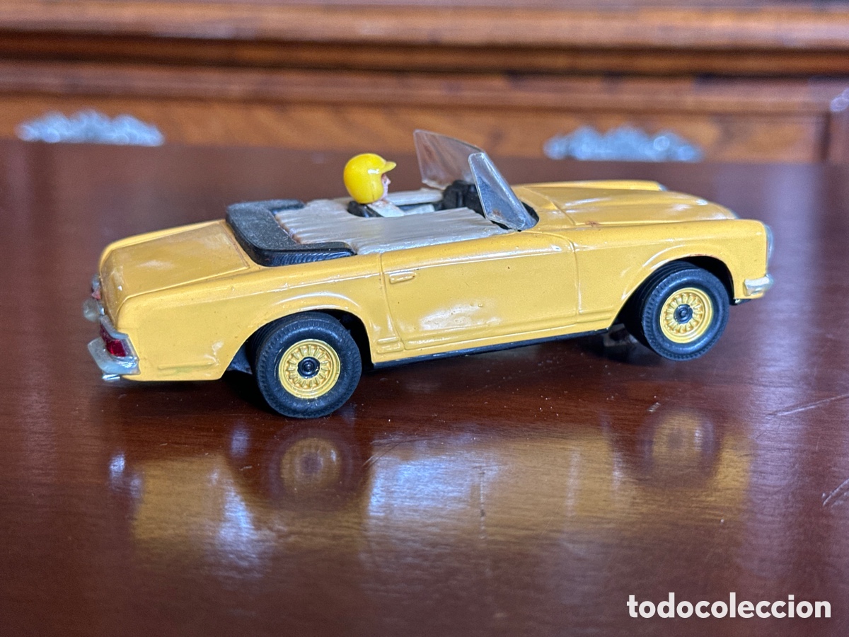 Scalextric: COCHE MERCEDES 250 SL REF- C-32 SCALEXTRIC