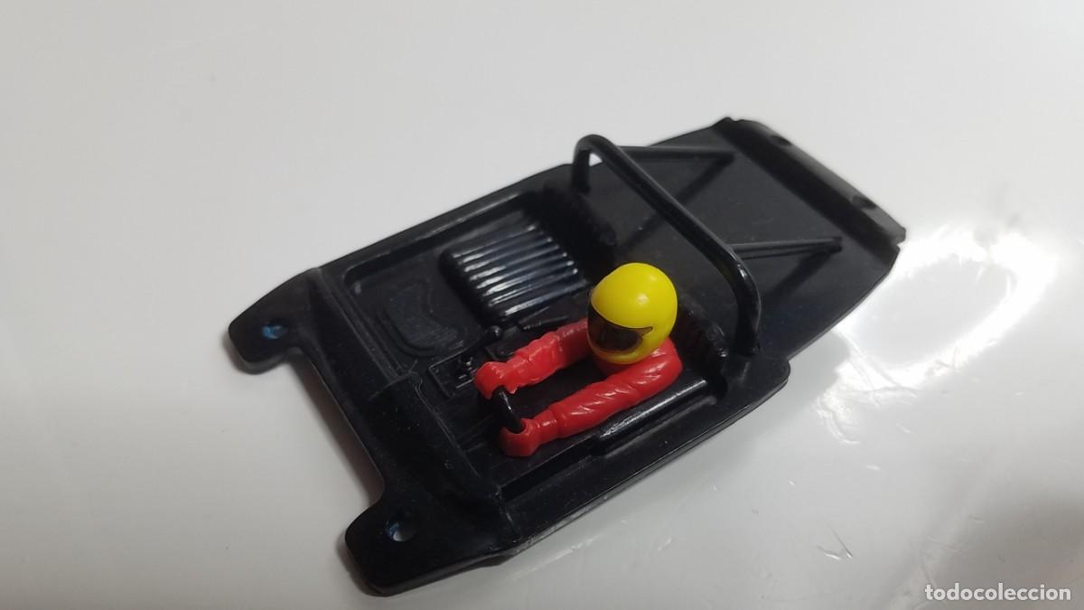 Scalextric: SLOT SCALEXTRIC EXIN BANDEJA PILOTOS PORSCHE 911 CARRERA
