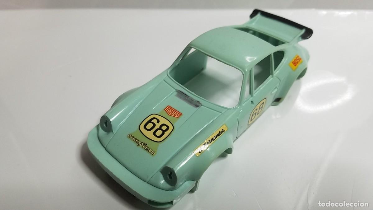 Scalextric: SLOT SCALEXTRIC EXIN CARROCERIA PORSCHE 911 CARRERA AZUL