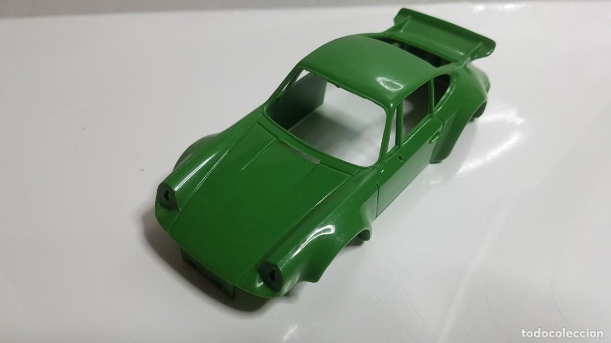 Scalextric: SLOT SCALEXTRIC EXIN CARROCERIA PORSCHE 911 CARRERA VERDE