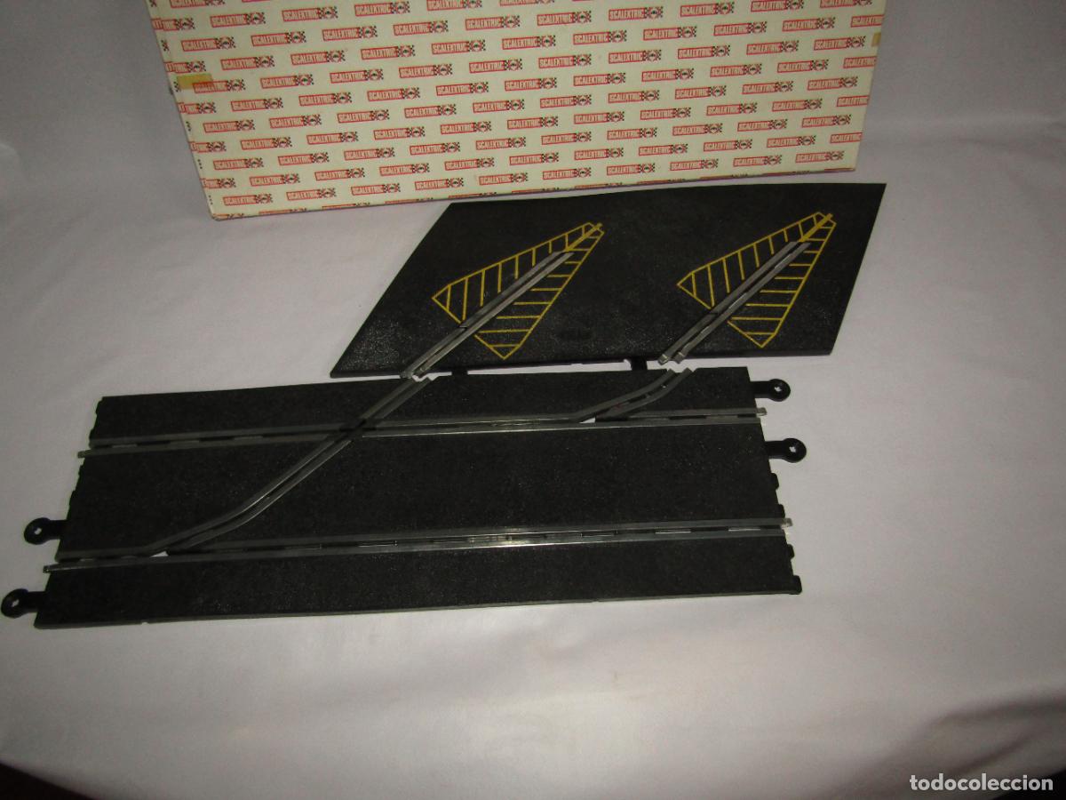 Scalextric: Antigua Caja Salida LE MANS Ref. 3301 de SCALEXTRIC EXIN