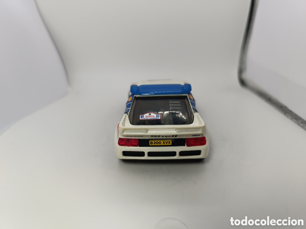 Scalextric: SCALEXTRIC FORD RS200 EXIN 4079 - Foto 6