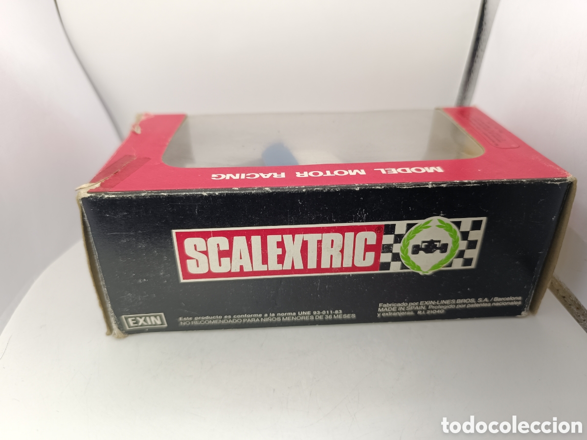 Scalextric: SCALEXTRIC FORD RS200 EXIN 4079 - Foto 9