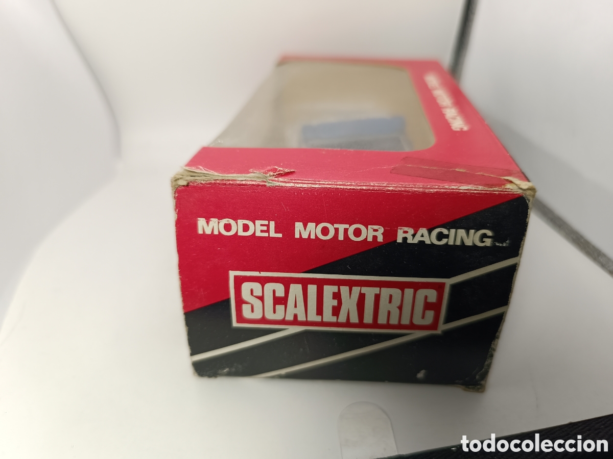 Scalextric: SCALEXTRIC FORD RS200 EXIN 4079 - Foto 10
