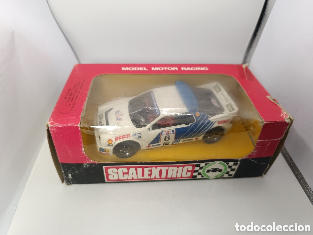 Scalextric: SCALEXTRIC FORD RS200 EXIN 4079