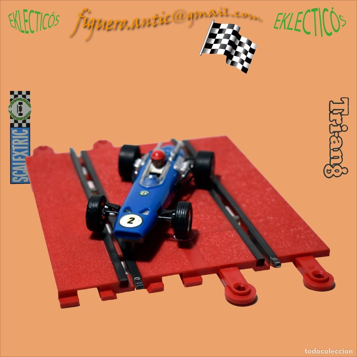 Scalextric: SCALEXTRIC-EXIN. BRM F1 . Ref. C-37