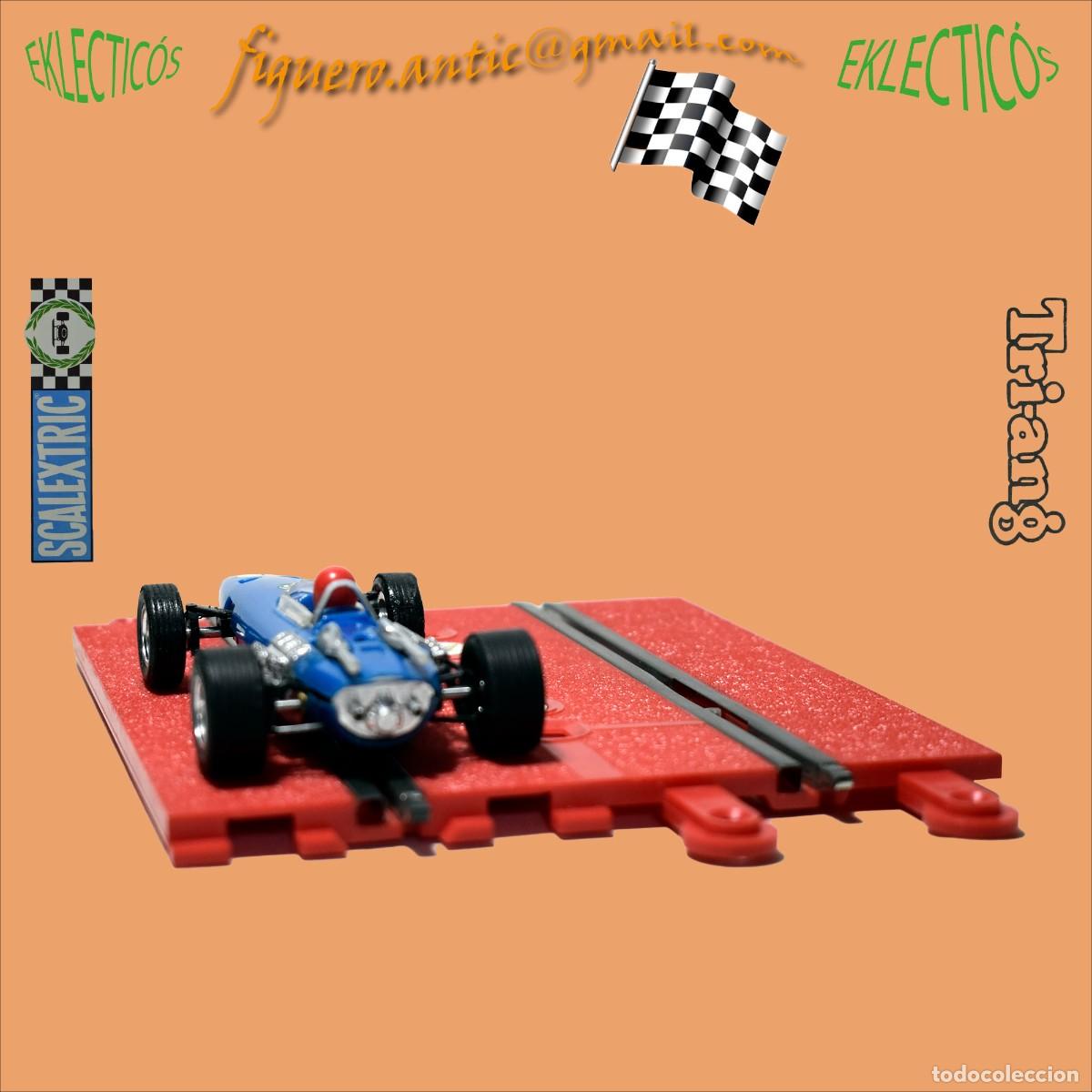 Scalextric: SCALEXTRIC-EXIN. BRM F1 . Ref. C-37 - Foto 4