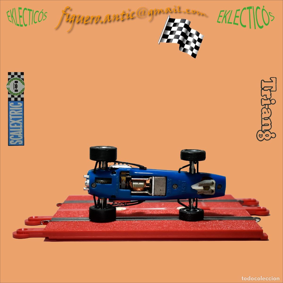 Scalextric: SCALEXTRIC-EXIN. BRM F1 . Ref. C-37 - Foto 6