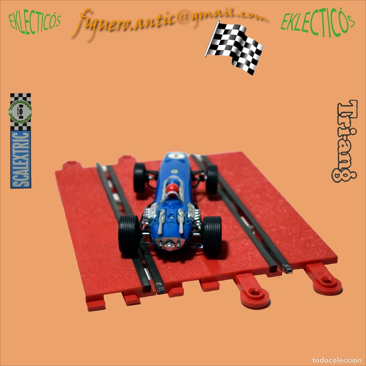 Scalextric: SCALEXTRIC-EXIN. BRM F1 . Ref. C-37 - Foto 7