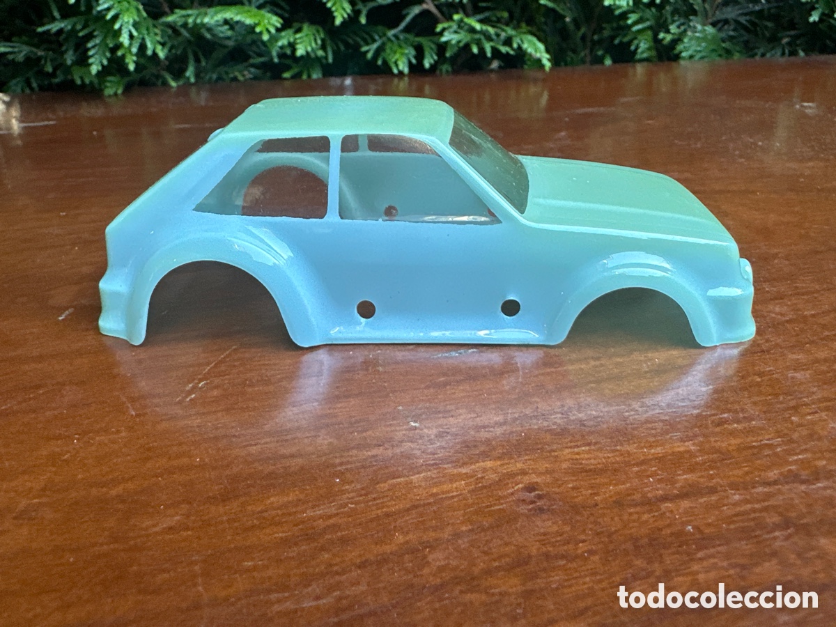Scalextric: TALBOT HORIZON CARROCER&Iacute;A MULETO DE SRS
