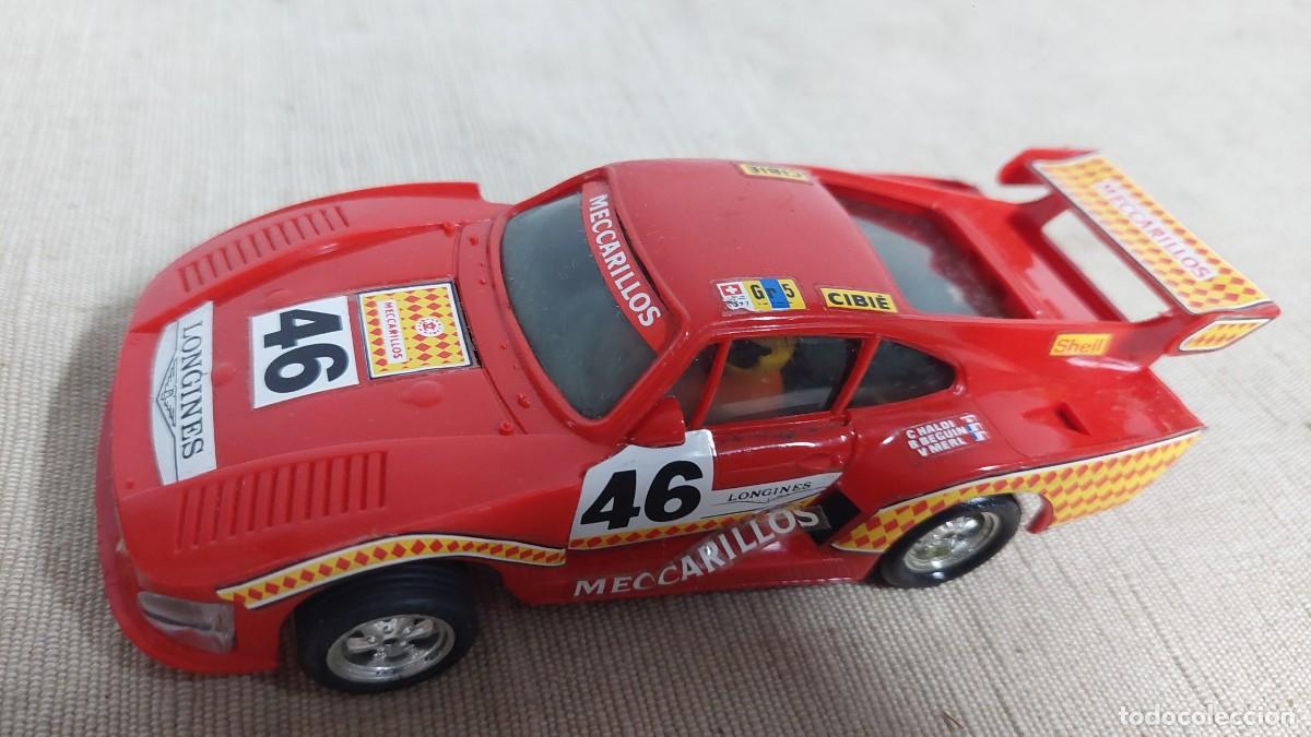 Scalextric: scalextric porsche 935