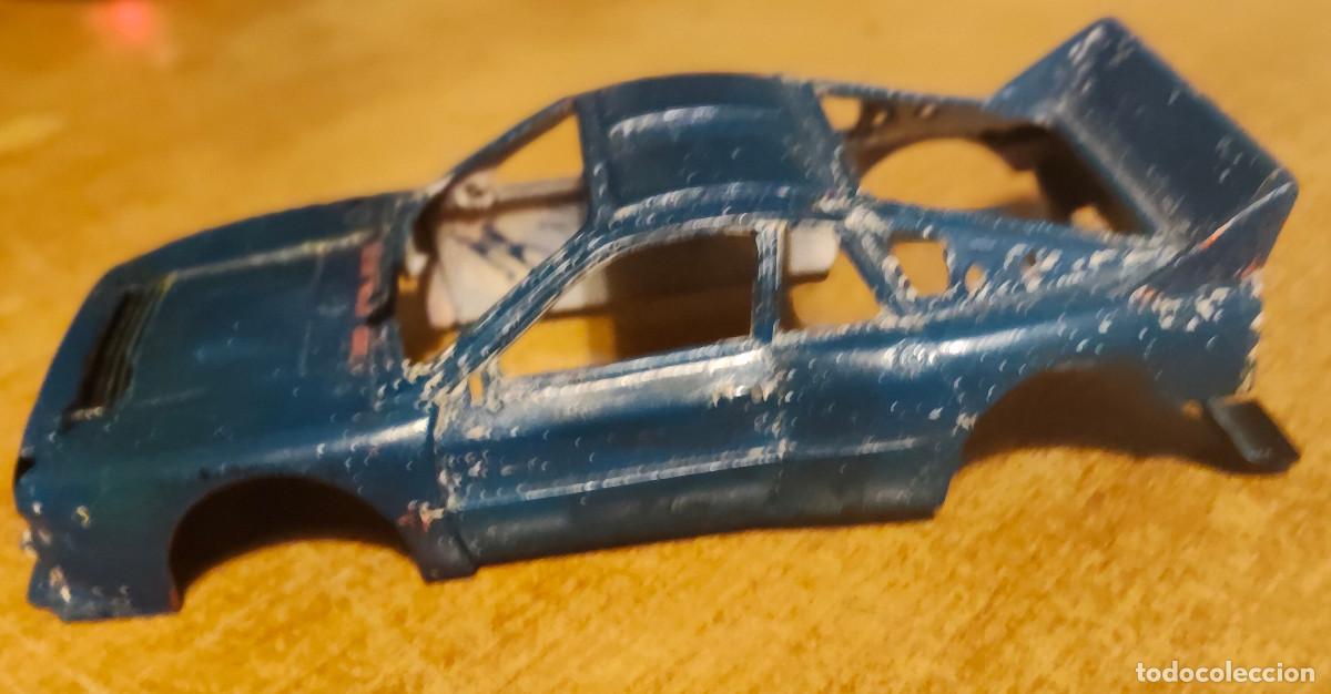 Scalextric: COCHE. SCALEXTRIC LANCIA RALLY 037.