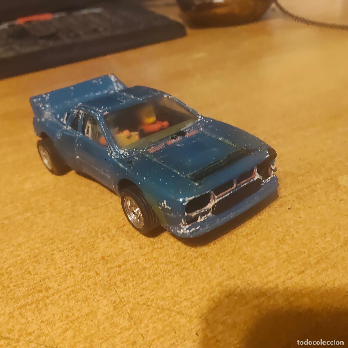 Scalextric: COCHE. SCALEXTRIC LANCIA RALLY 037.