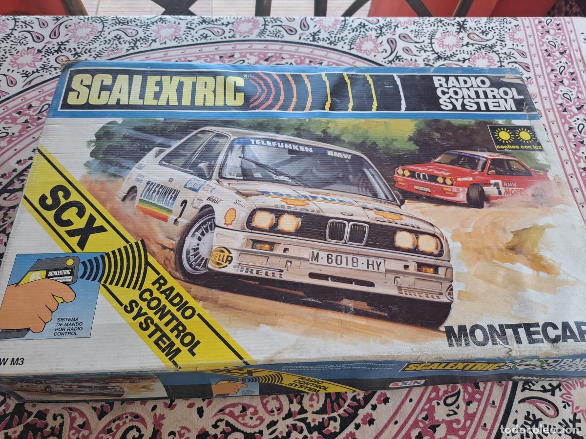 Scalextric: Scalextric Rc Montecarlo