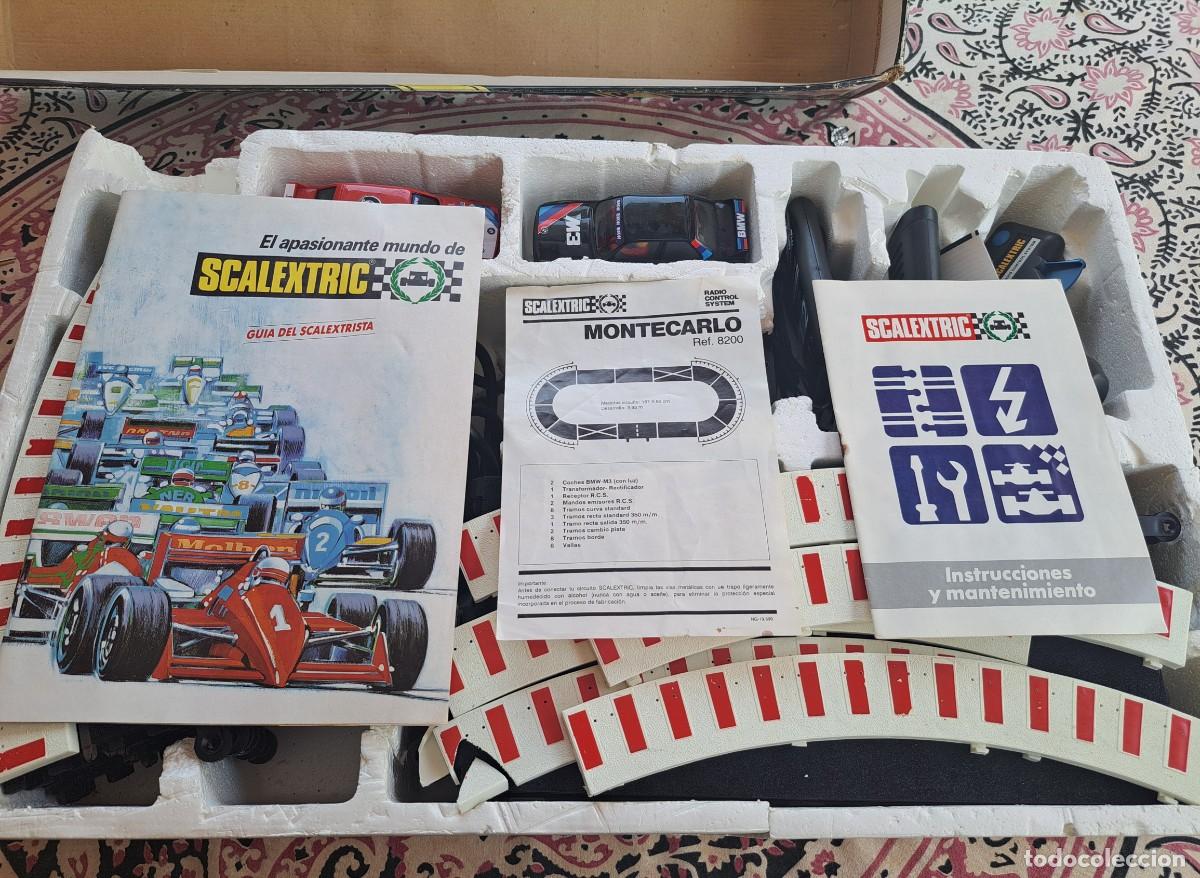 Scalextric: Scalextric Sxc Montecarlo - Foto 2