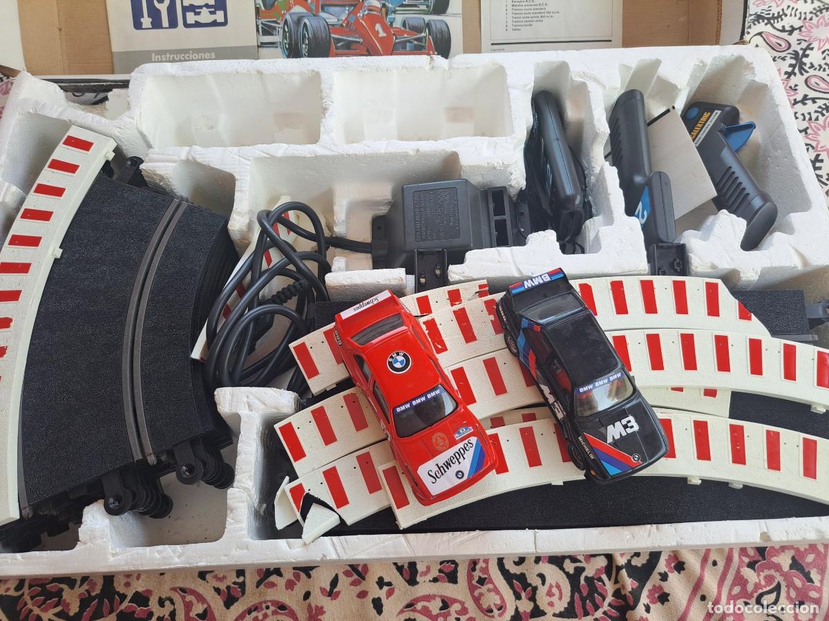 Scalextric: Scalextric Sxc Montecarlo - Foto 4
