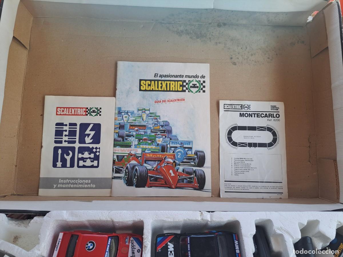 Scalextric: Scalextric Sxc Montecarlo - Foto 6