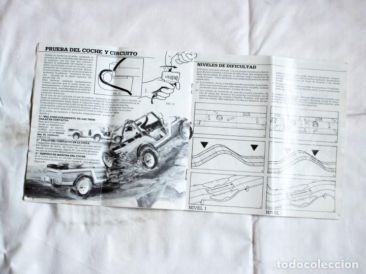 Scalextric: Scalextric (Exin) Lote de 7 documentos - Foto 6