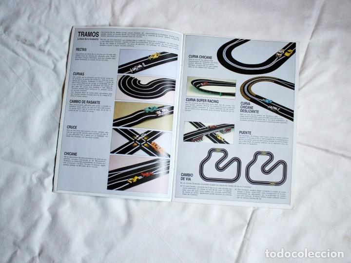 Scalextric: Scalextric (Exin) Lote de 7 documentos - Foto 7