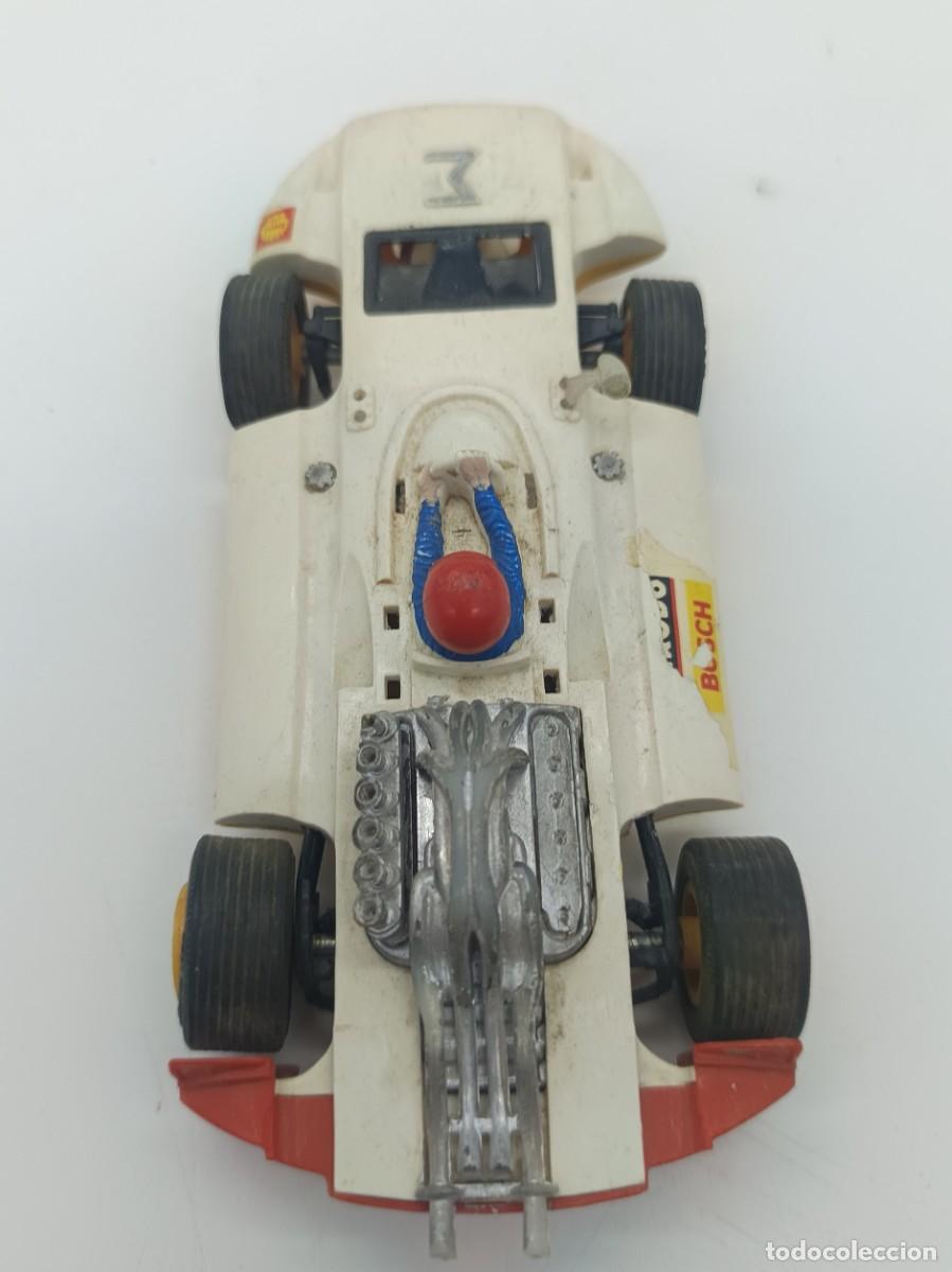 Scalextric: SCALEXTRIC-SIGIMA NO PROBADO