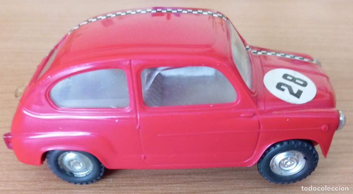 Scalextric: SEAT 600 EXIN 1&ordf; SERIE - Foto 2