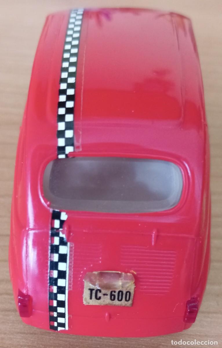 Scalextric: SEAT 600 EXIN 1&ordf; SERIE - Foto 4