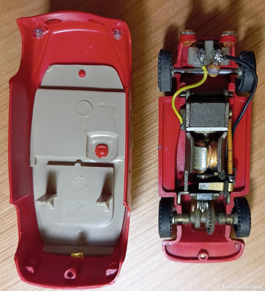 Scalextric: SEAT 600 EXIN 1&ordf; SERIE - Foto 7