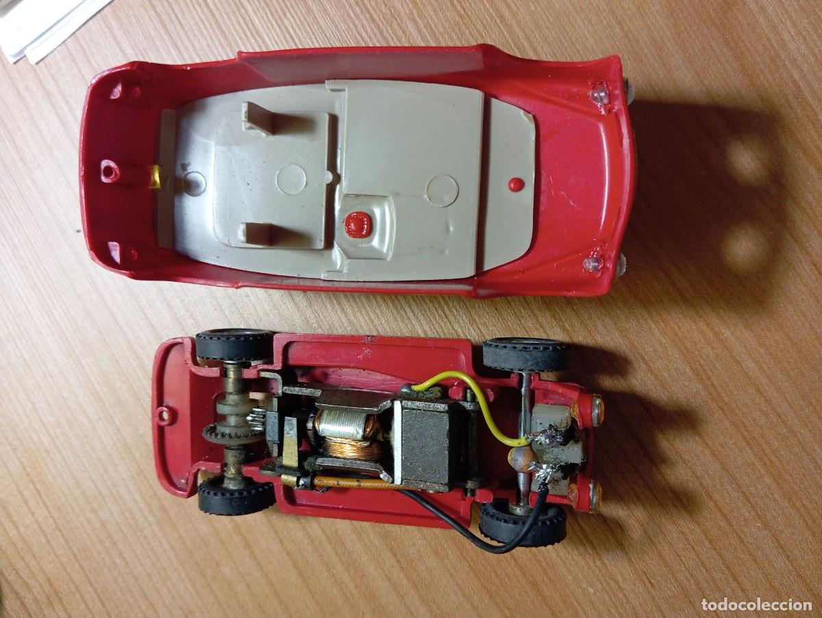 Scalextric: SEAT 600 EXIN 1&ordf; SERIE - Foto 8